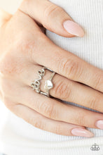 Load image into Gallery viewer, Heartstring Harmony - Silver
