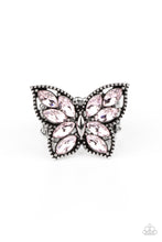 Load image into Gallery viewer, Paparazzi Fluttering Fashionista - Pink
