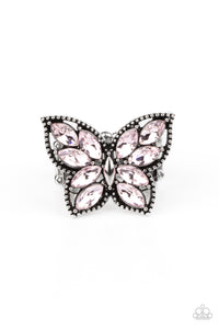 Paparazzi Fluttering Fashionista - Pink