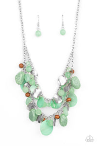 Spring Goddess and Springtime Springs - Green Set