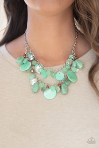Spring Goddess and Springtime Springs - Green Set