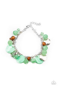 Spring Goddess and Springtime Springs - Green Set