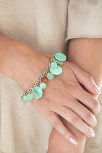 Spring Goddess and Springtime Springs - Green Set