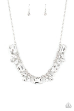 Load image into Gallery viewer, Paparazzi Long Live Sparkle - White
