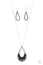 Load image into Gallery viewer, Homespun Artifact - Black
