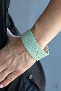 Paparazzi Butterfly Canopy - Green