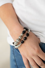 Load image into Gallery viewer, Paparazzi Authentically Artisan - Black

