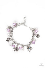 Load image into Gallery viewer, Paparazzi Retreat into Romance - Purple
