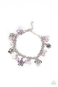 Paparazzi Retreat into Romance - Purple