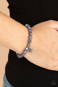 Paparazzi Butterfly Wishes - Purple