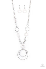 Load image into Gallery viewer, HOOP du Jour - White
