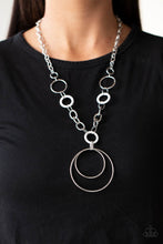 Load image into Gallery viewer, HOOP du Jour - White
