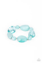 Load image into Gallery viewer, Staycation Stunner and I Need A STAYCATION - Blue Set
