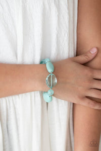 Staycation Stunner and I Need A STAYCATION - Blue Set
