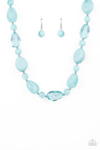 Staycation Stunner and I Need A STAYCATION - Blue Set