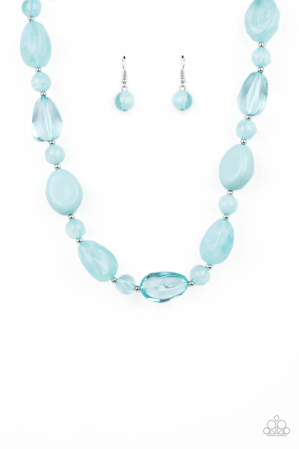 Staycation Stunner and I Need A STAYCATION - Blue Set