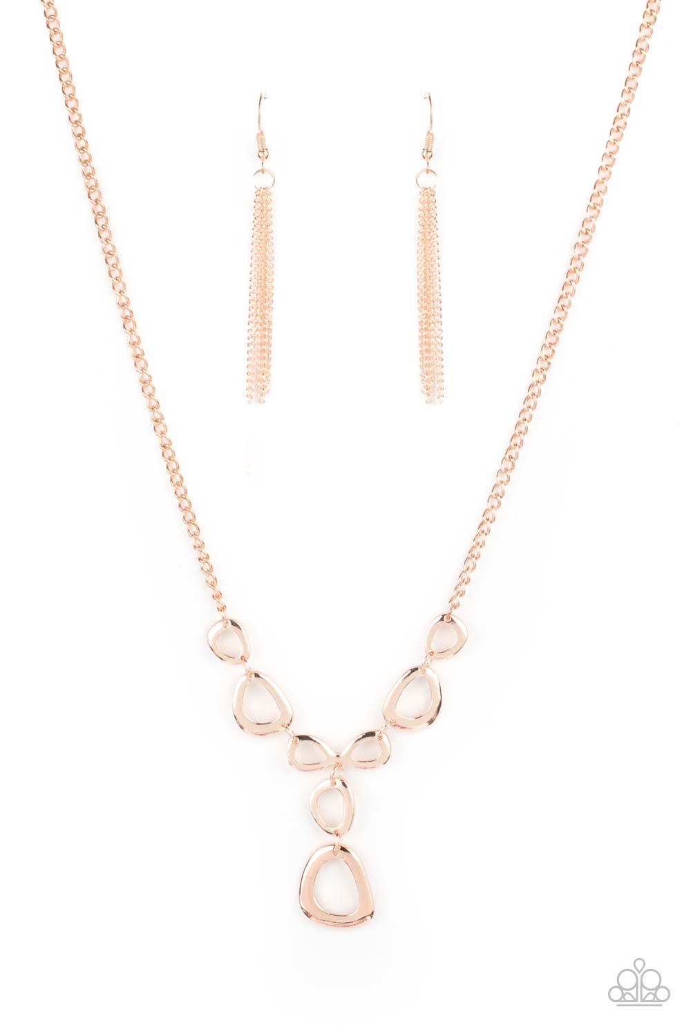 So Mod & All Mod - Rose Gold Set