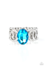 Load image into Gallery viewer, Paparazzi Supreme Bling - Blue
