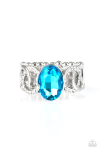 Paparazzi Supreme Bling - Blue