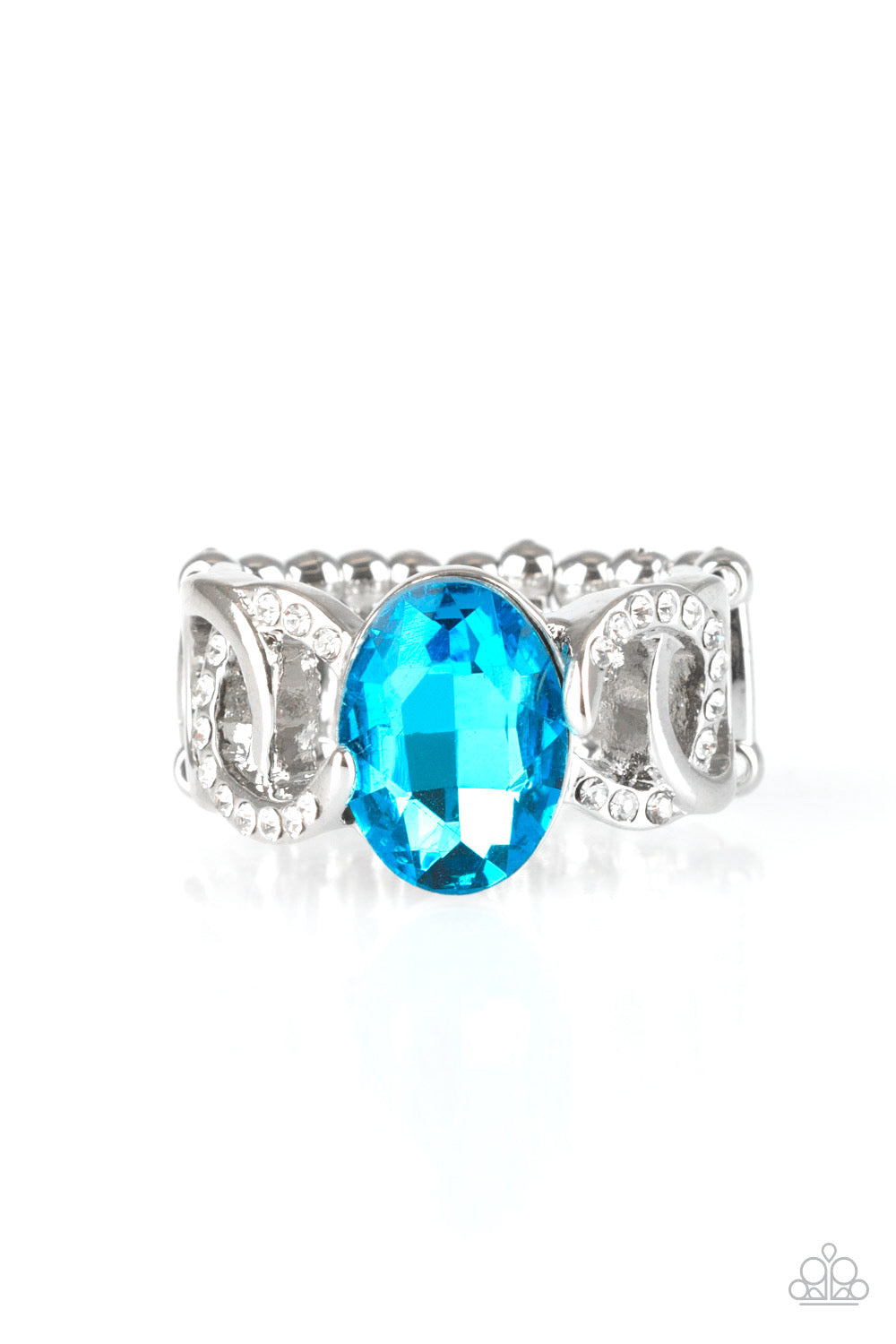 Paparazzi Supreme Bling - Blue