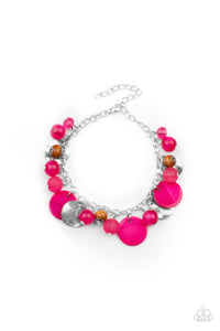 Spring Goddess and Springtime Springs Set - Pink