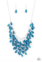 Load image into Gallery viewer, Paparazzi Garden Fairytale - Blue
