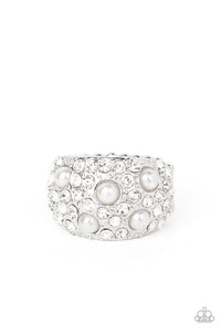 Paparazzi Gatsbys Girl - White