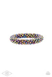 Load image into Gallery viewer, Wake Up and Sparkle - Multi Black Diamond Life Of The Party Exclusive
