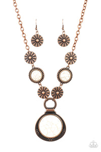 Saguaro Garden and Fredonia Flower Patch Set - Copper