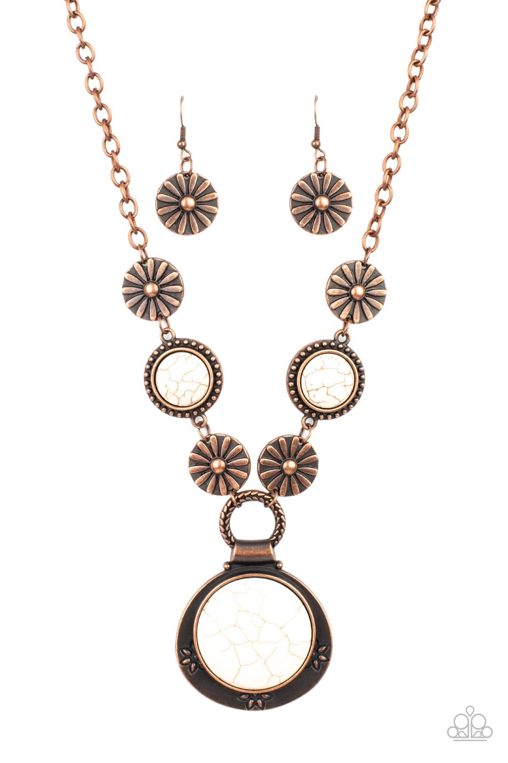 Saguaro Garden and Fredonia Flower Patch Set - Copper