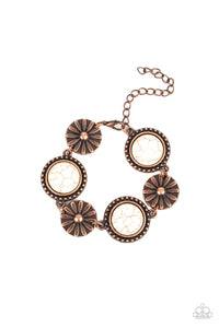 Saguaro Garden and Fredonia Flower Patch Set - Copper