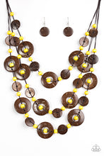 Load image into Gallery viewer, Bahama Bungalow - Yellow
