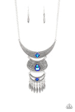 Load image into Gallery viewer, Paparazzi Lunar Enchantment - Blue
