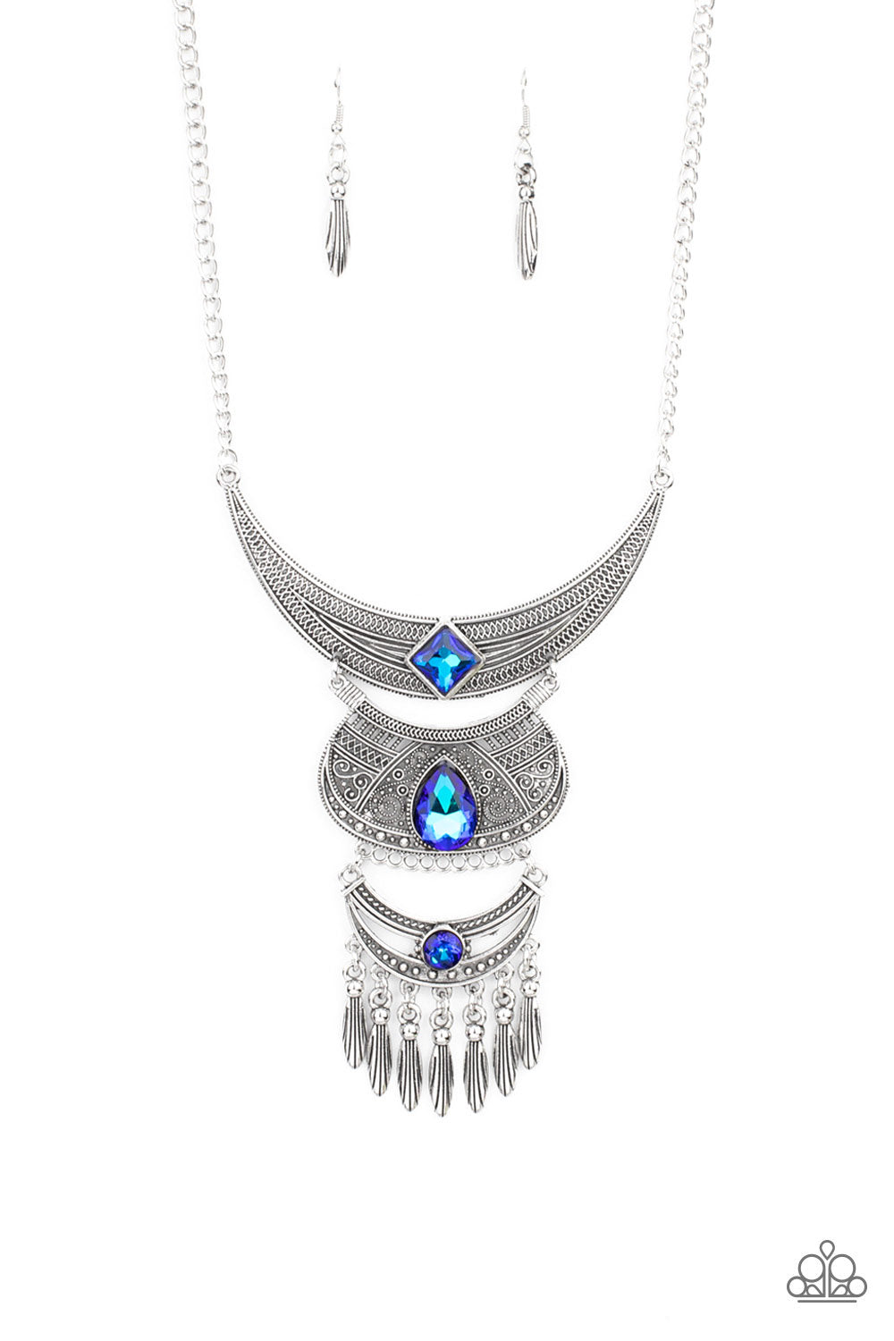 Paparazzi Lunar Enchantment - Blue