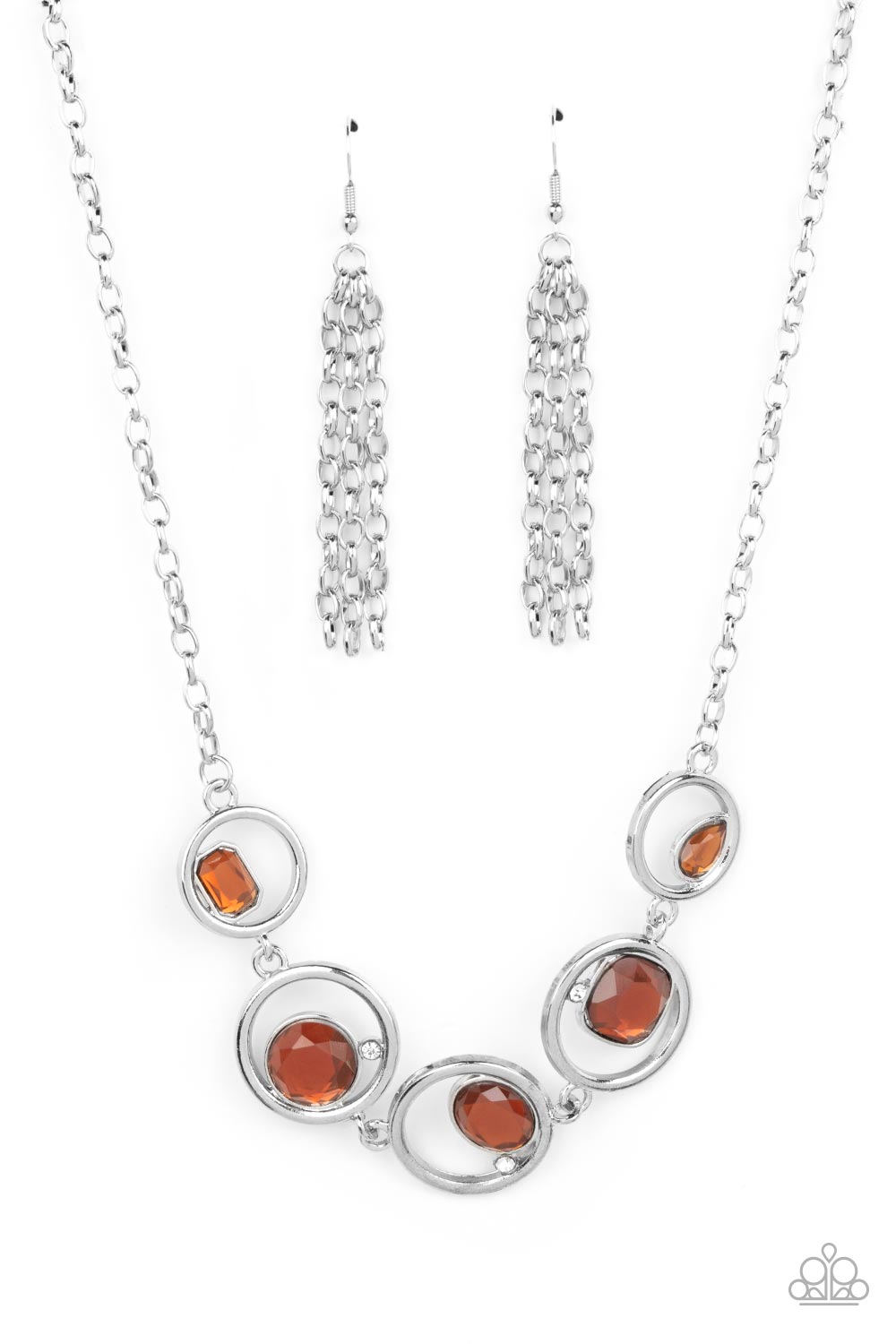 Big Night Out and Date Night Drama Set  - Brown