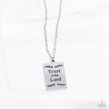 Load image into Gallery viewer, Paparazzi All About Trust - White
