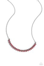 Load image into Gallery viewer, Paparazzi Dicey Demure - Red
