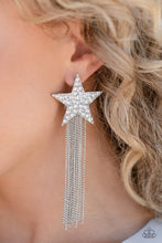 Load image into Gallery viewer, Paparazzi Superstar Solo - White
