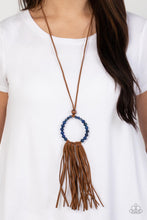 Load image into Gallery viewer, Paparazzi Namaste Mama - Blue

