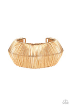 Load image into Gallery viewer, Wild About Wire - Gold

