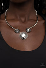 Load image into Gallery viewer, Paparazzi Divine IRIDESCENCE - Silver
