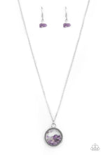 Load image into Gallery viewer, Paparazzi Gemstone Guru - Purple
