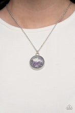 Load image into Gallery viewer, Paparazzi Gemstone Guru - Purple
