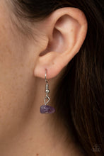 Load image into Gallery viewer, Paparazzi Gemstone Guru - Purple

