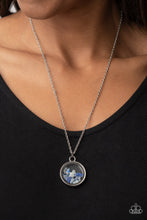 Load image into Gallery viewer, Paparazzi Gemstone Guru - Blue
