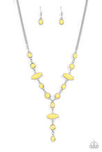 Load image into Gallery viewer, Paparazzi Authentically Adventurous - Yellow
