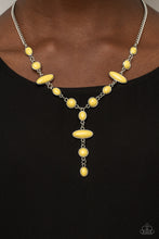 Load image into Gallery viewer, Paparazzi Authentically Adventurous - Yellow
