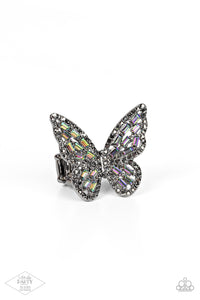 Paparazzi Flauntable Flutter - Multi