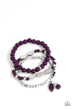Load image into Gallery viewer, Paparazzi Redefined Romance - Purple
