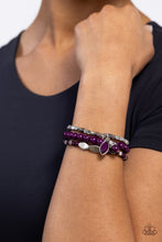 Load image into Gallery viewer, Paparazzi Redefined Romance - Purple
